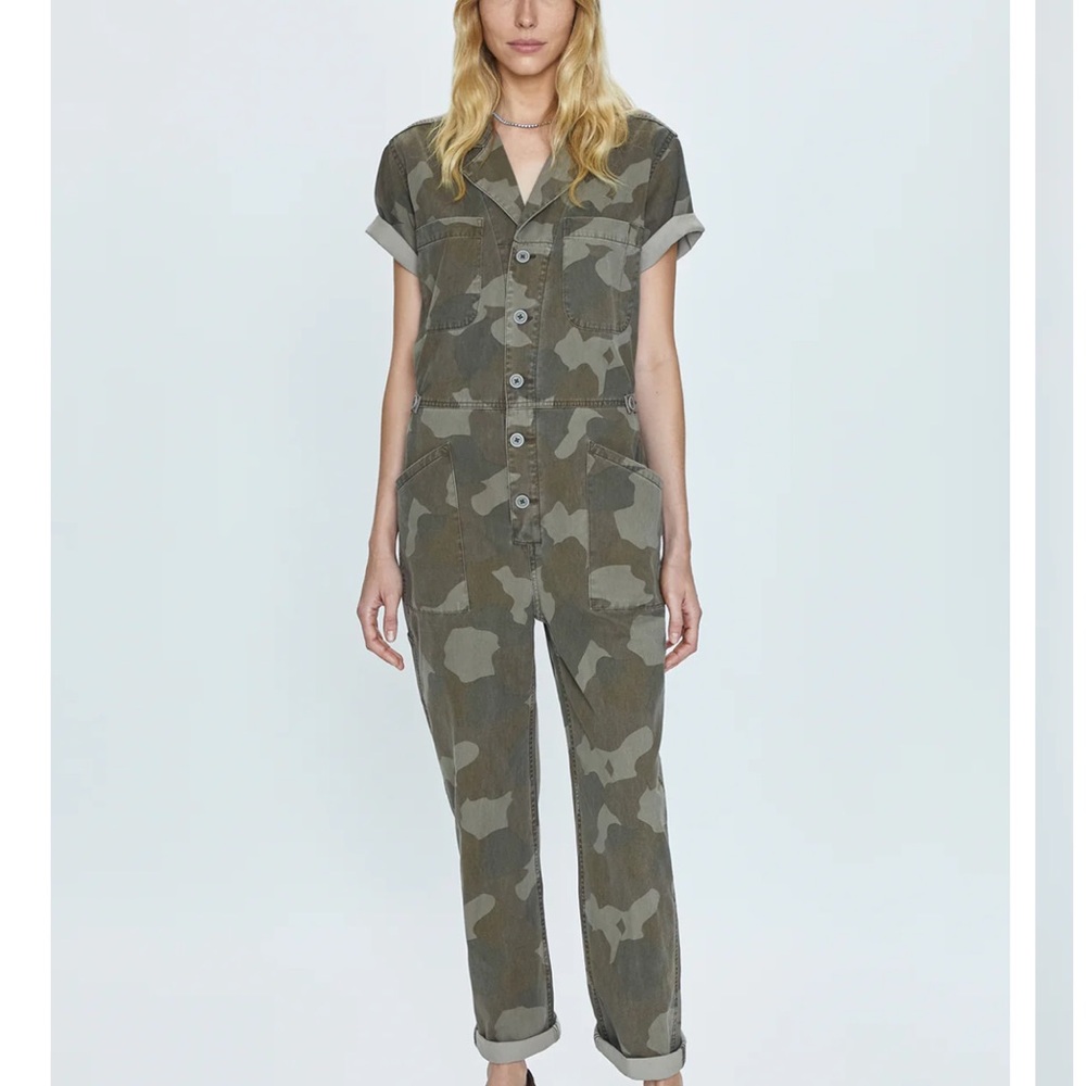GROVER JUMPSUIT